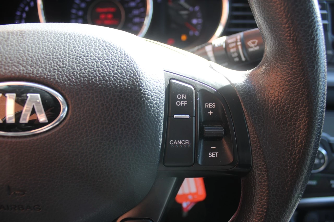 2013 Kia Optima LX Image principale