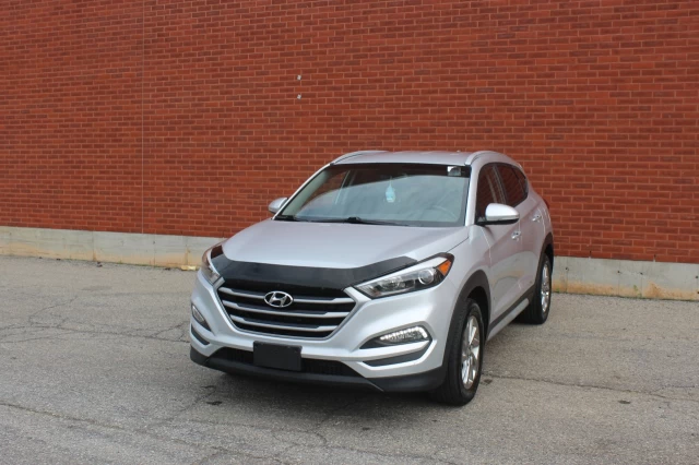 Hyundai Tucson Premium 2018