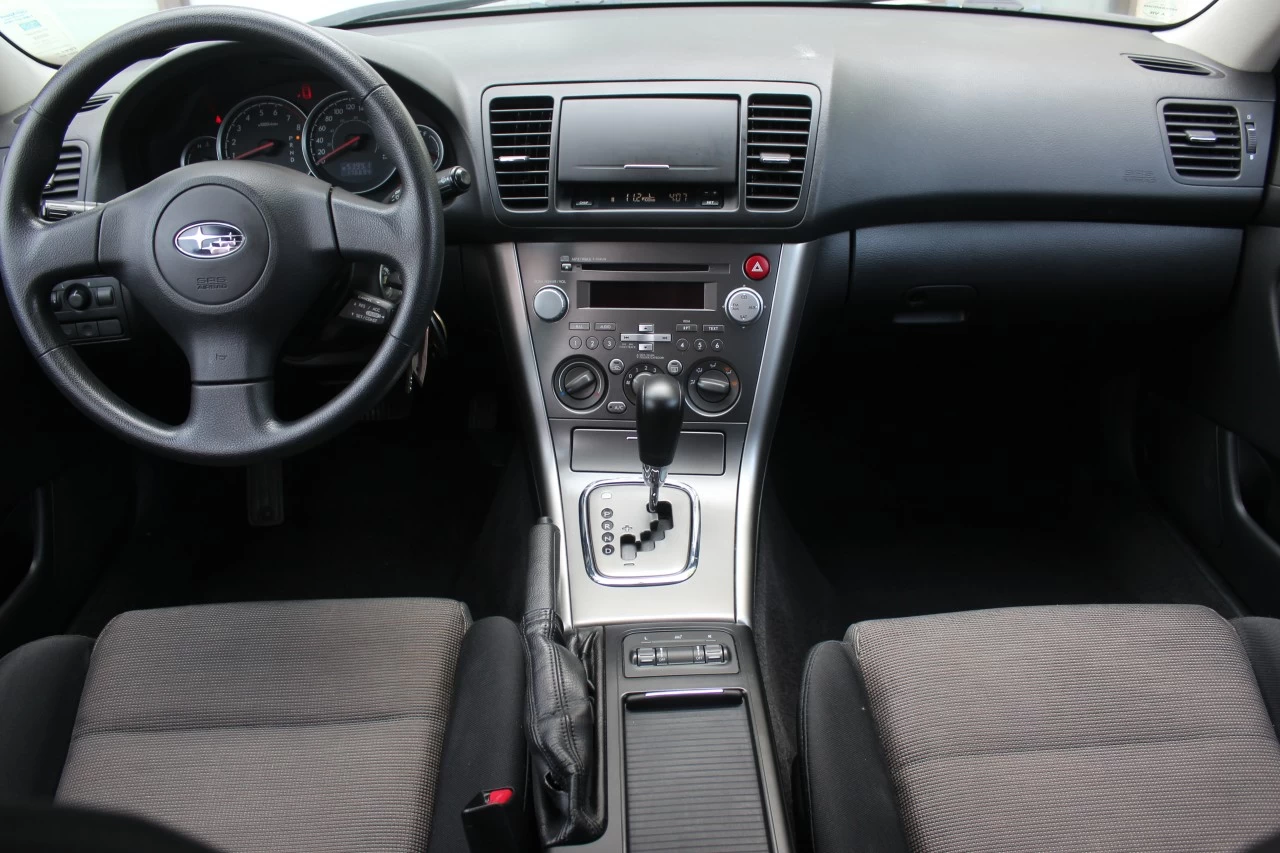 2007 Subaru Outback 2.5i Image principale