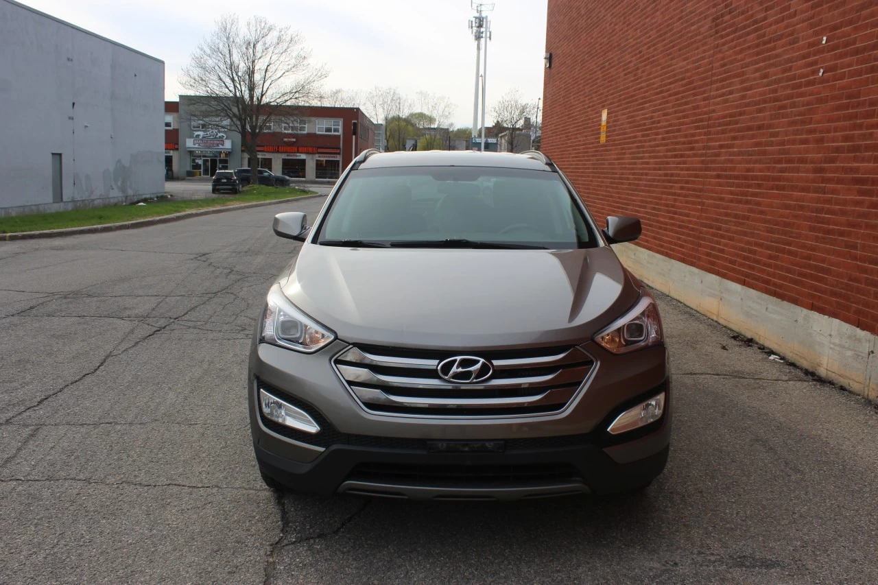 2015 Hyundai Santa Fe Sport Premium Image principale