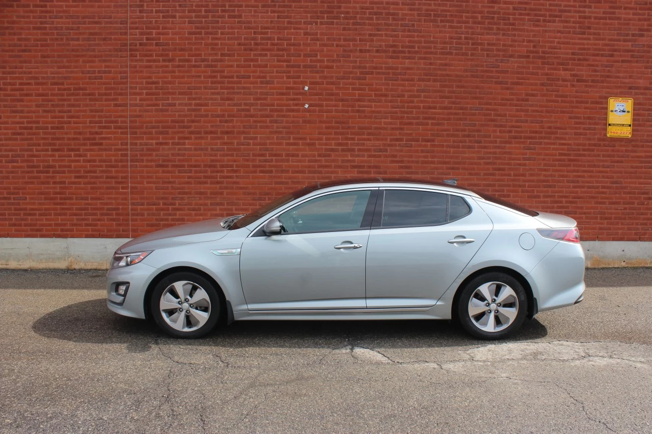 2016 Kia Optima EX Image principale