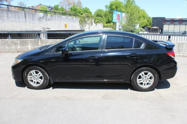 Honda Civic Berline LX 2014