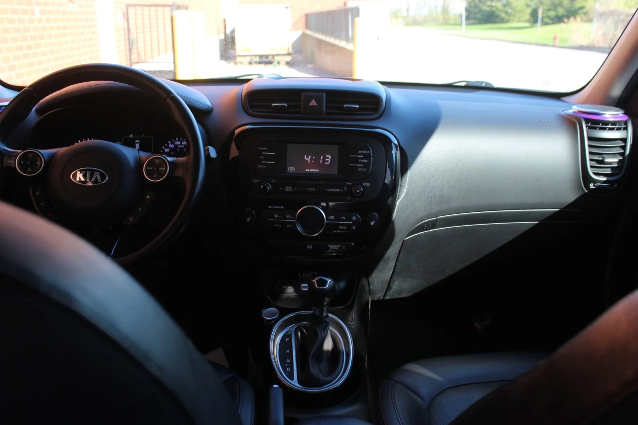 2016 Kia Soul  Image principale