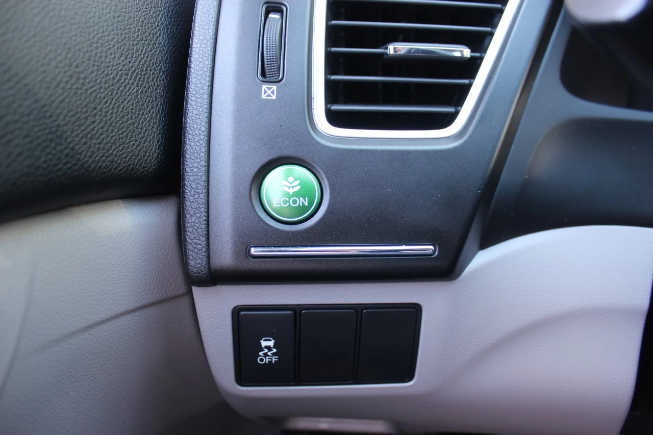 2014 Honda Civic Berline LX Main Image