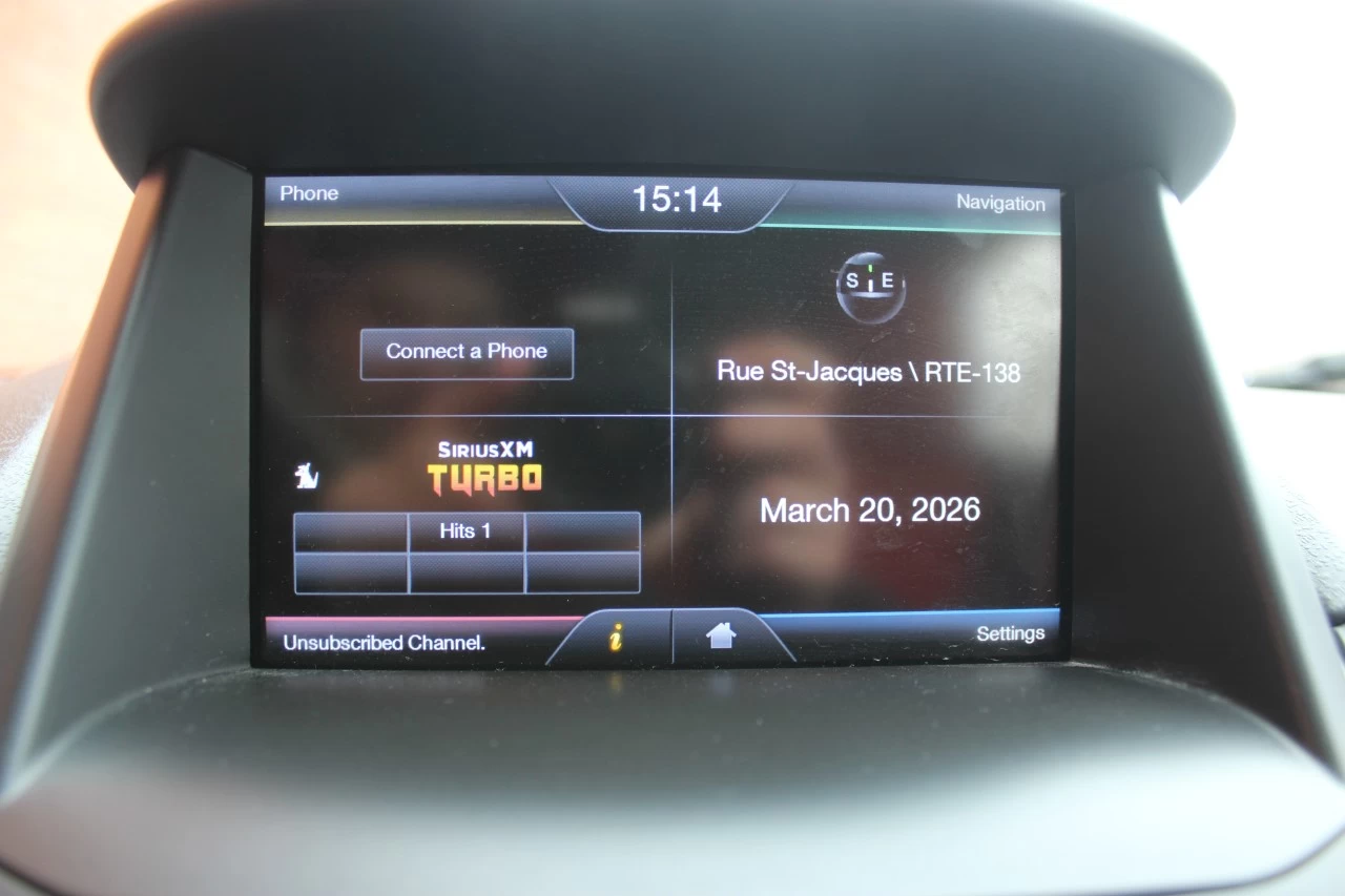 2014 Ford Fiesta ST Image principale