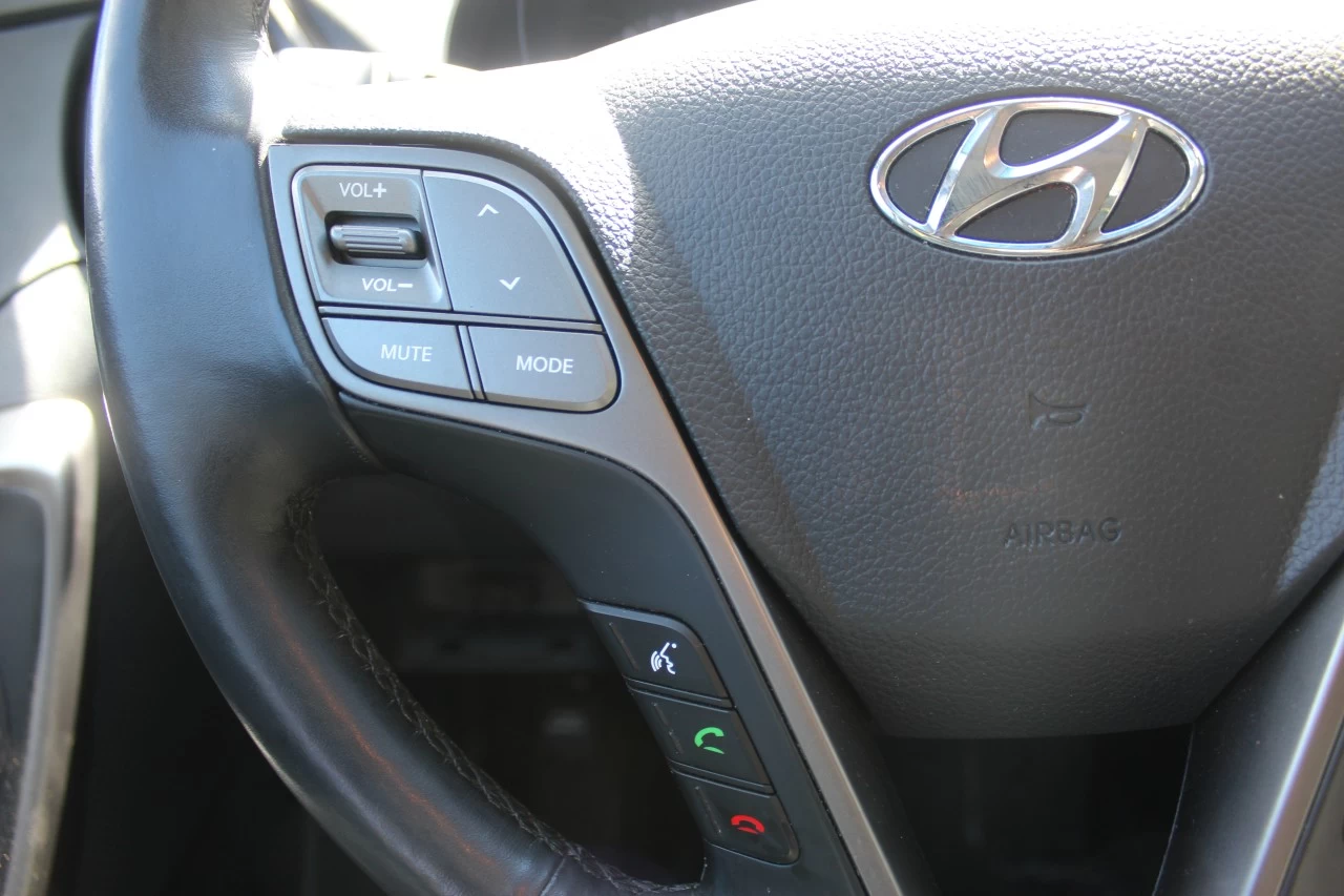 2017 Hyundai Santa Fe Sport Limited Main Image