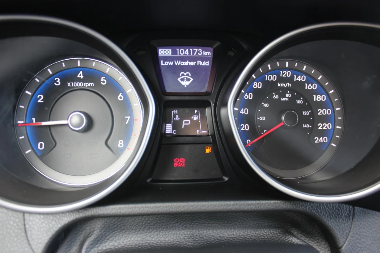 2016 Hyundai Elantra GT GL Main Image