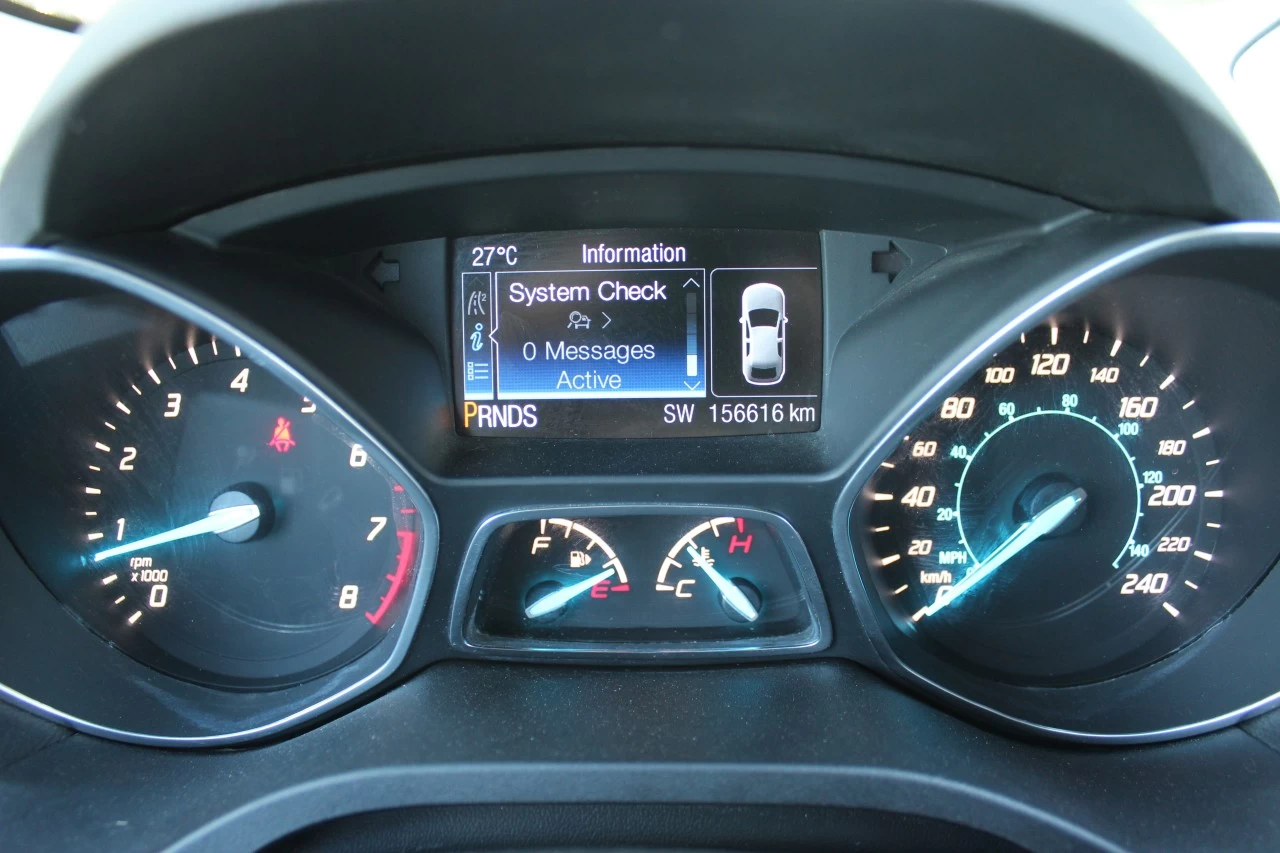 2015 Ford Escape Titanium Image principale