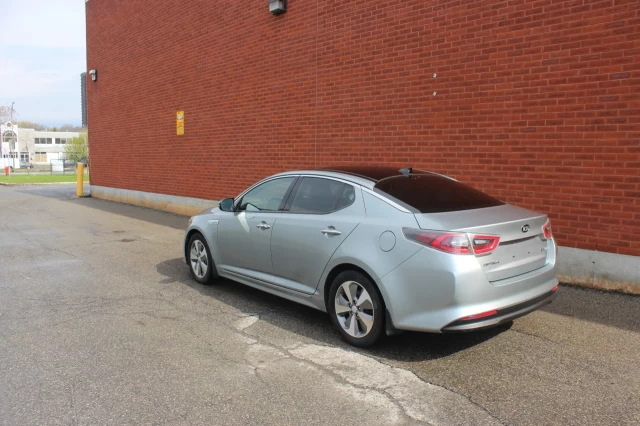 Kia Optima EX 2016