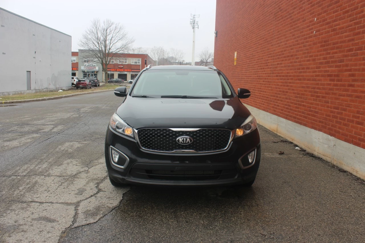 2016 Kia Sorento 3.3L LX+ Image principale