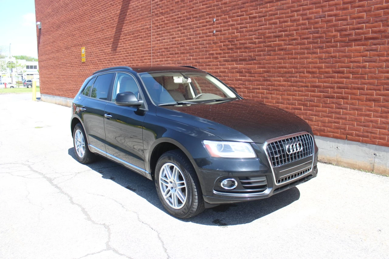 2015 Audi Q5 2.0T Komfort Image principale