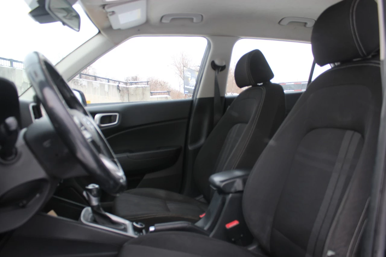 2020 Hyundai Venue Preferred Image principale