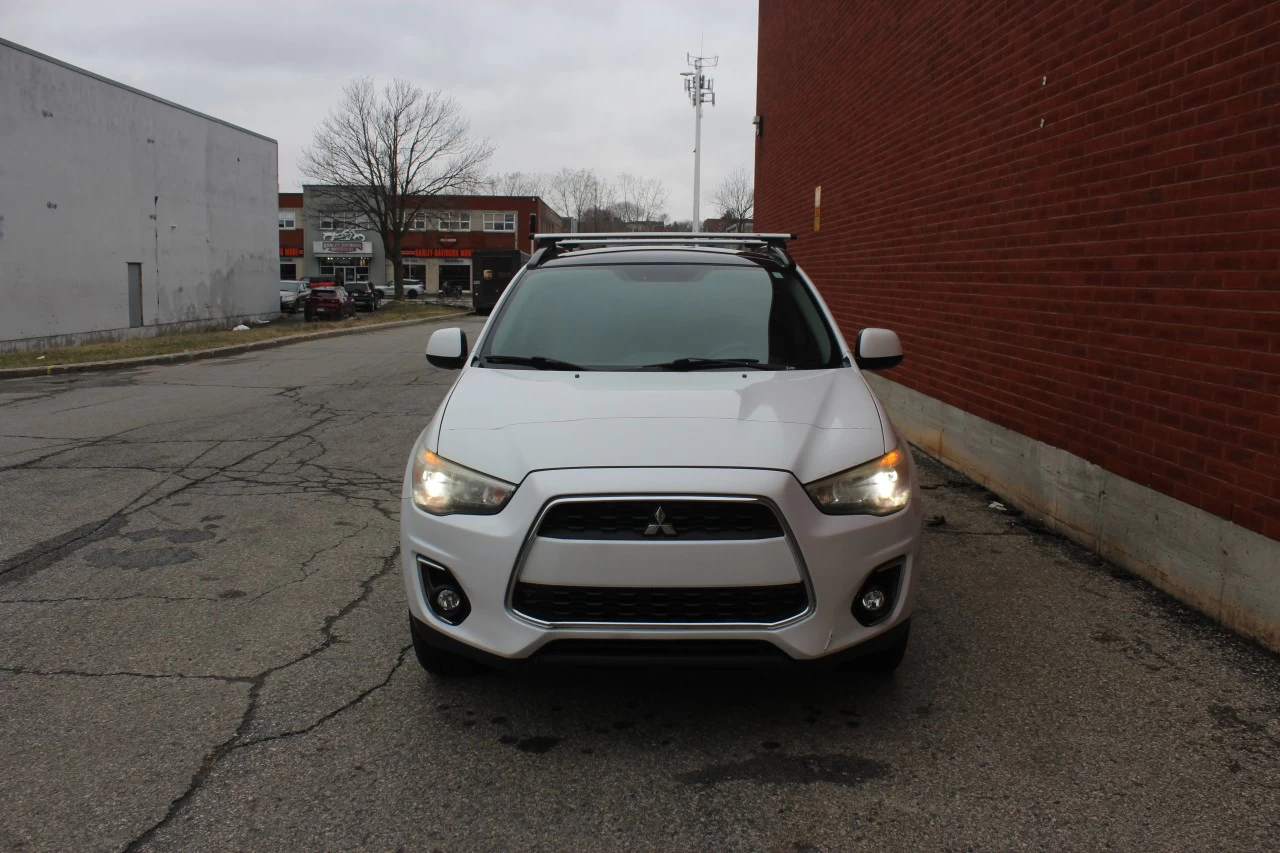 2013 Mitsubishi RVR GT Image principale