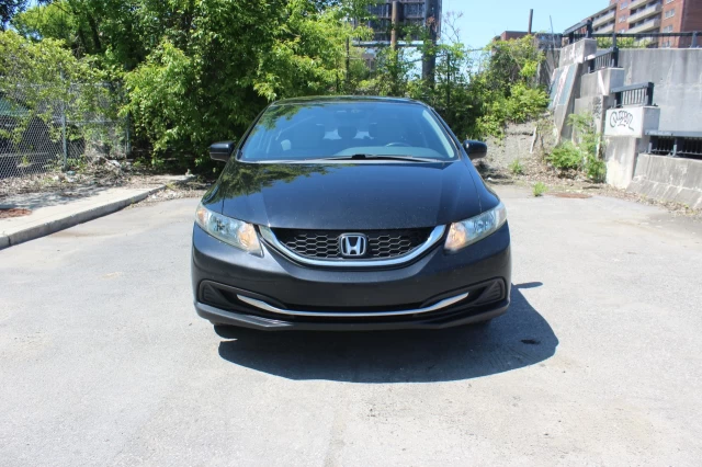 Honda Civic Berline LX 2014