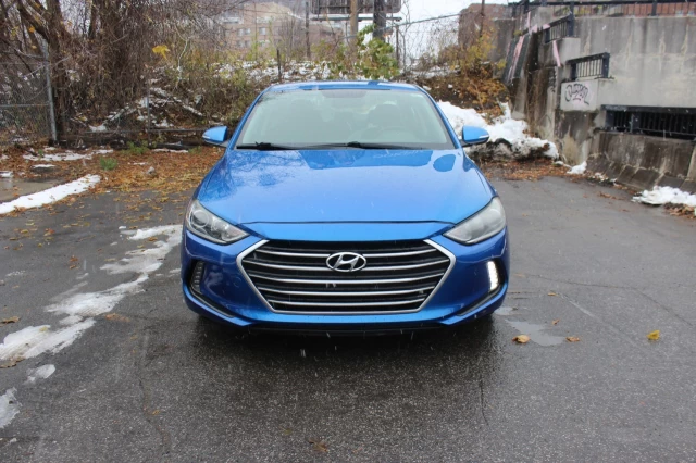 Hyundai Elantra GL 2017
