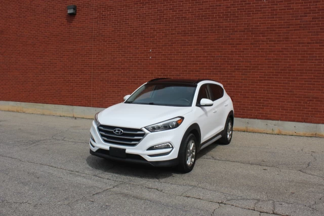 Hyundai Tucson SE 2018