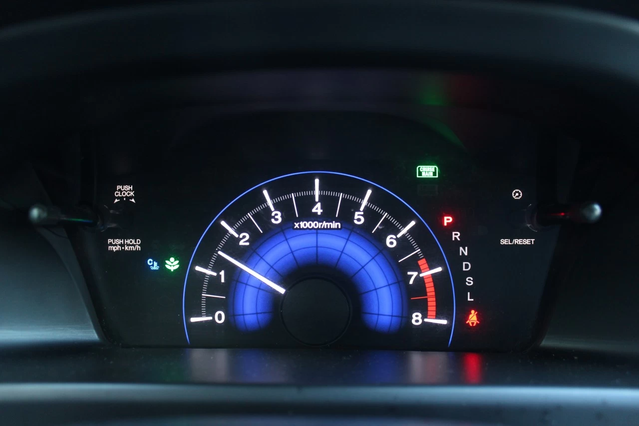 2015 Honda Civic LX Image principale