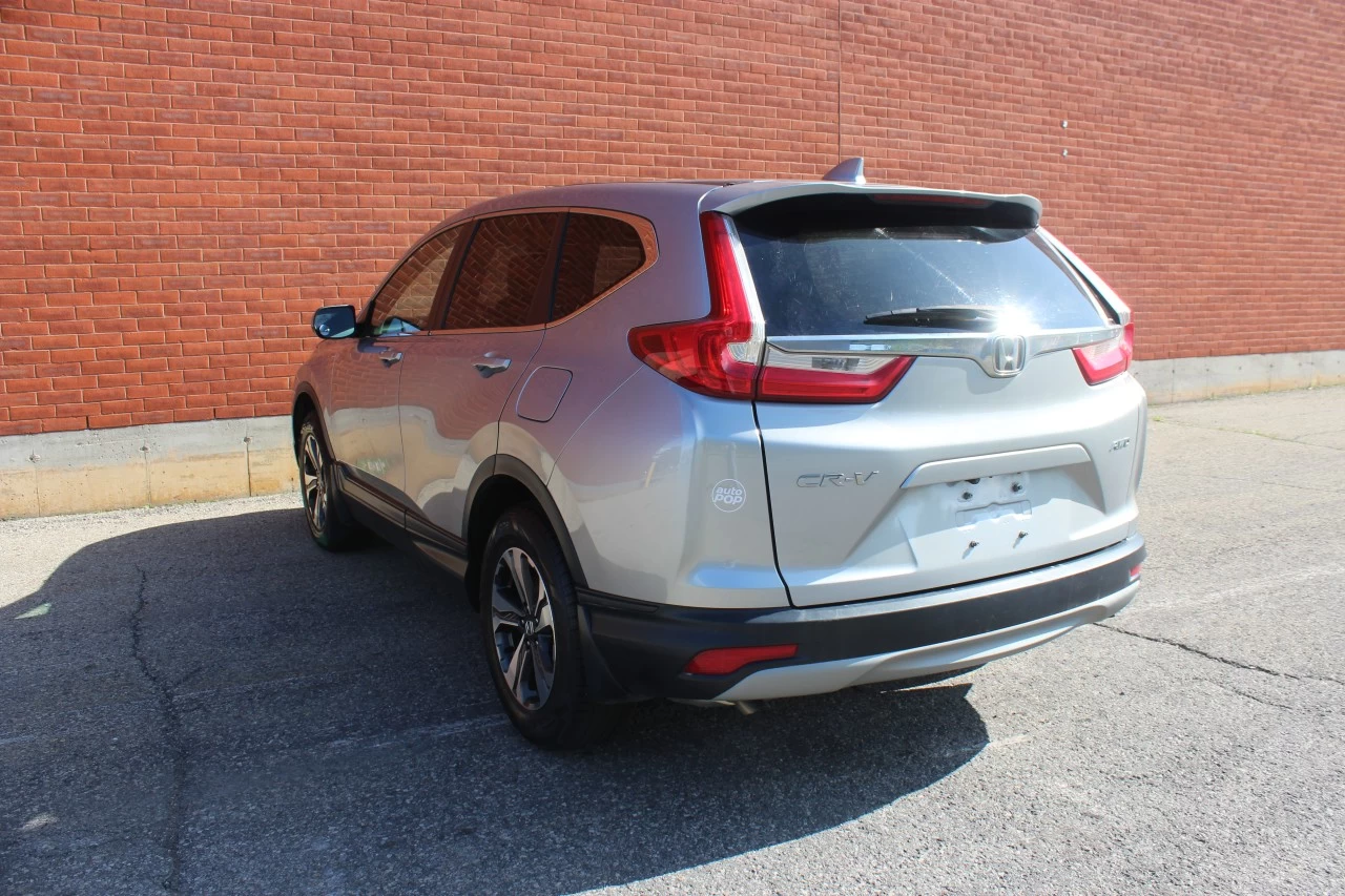 2018 Honda CR-V LX Image principale