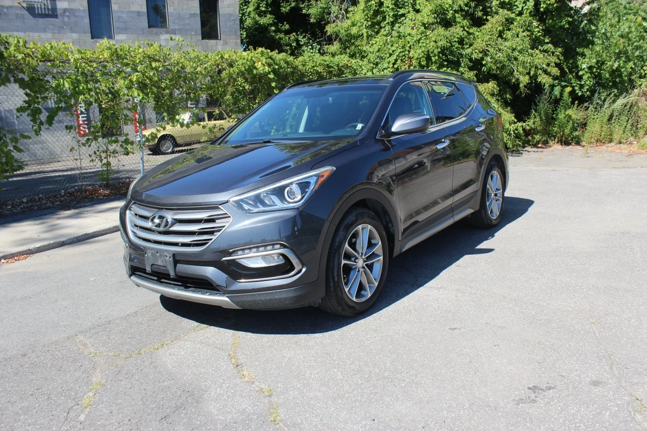2017 Hyundai Santa Fe Sport SE Main Image