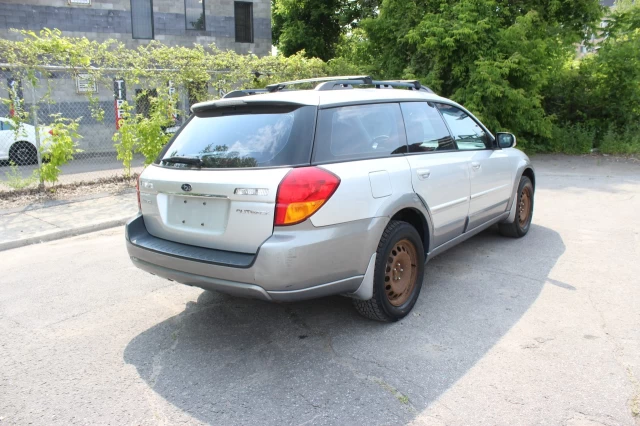 Subaru Outback 2.5i 2007