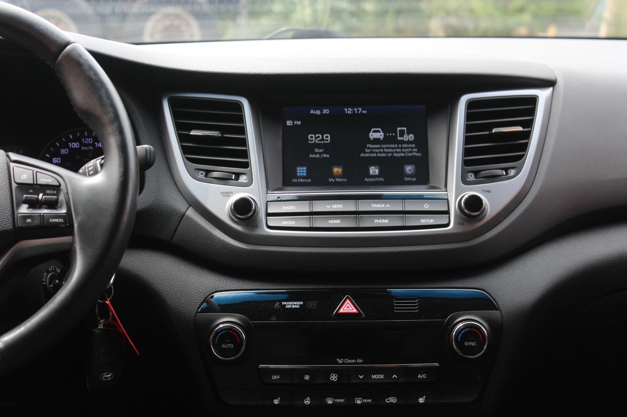 2018 Hyundai Tucson SE Image principale