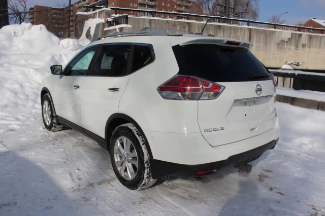 Nissan Rogue SV 2016