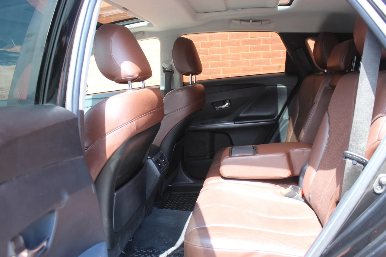 2016 Toyota Venza 4dr Wgn AWD Image principale