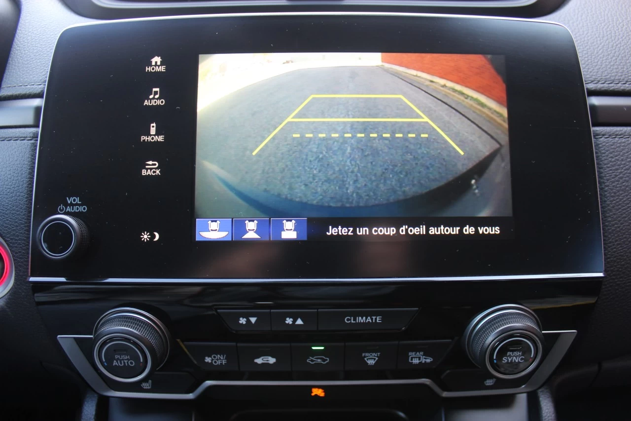 2018 Honda CR-V LX Image principale