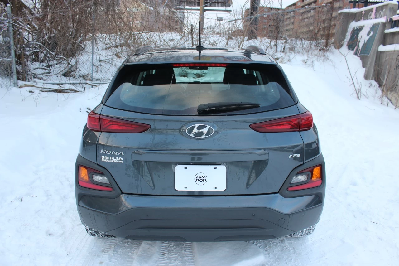 2018 Hyundai Kona Preferred Image principale