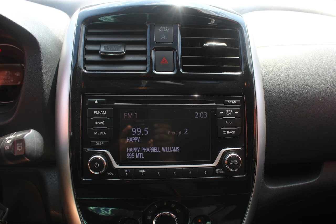 2016 Nissan Versa Note  Image principale