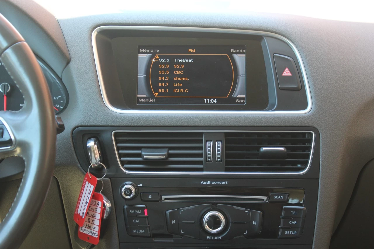 2015 Audi Q5 2.0T Komfort Image principale