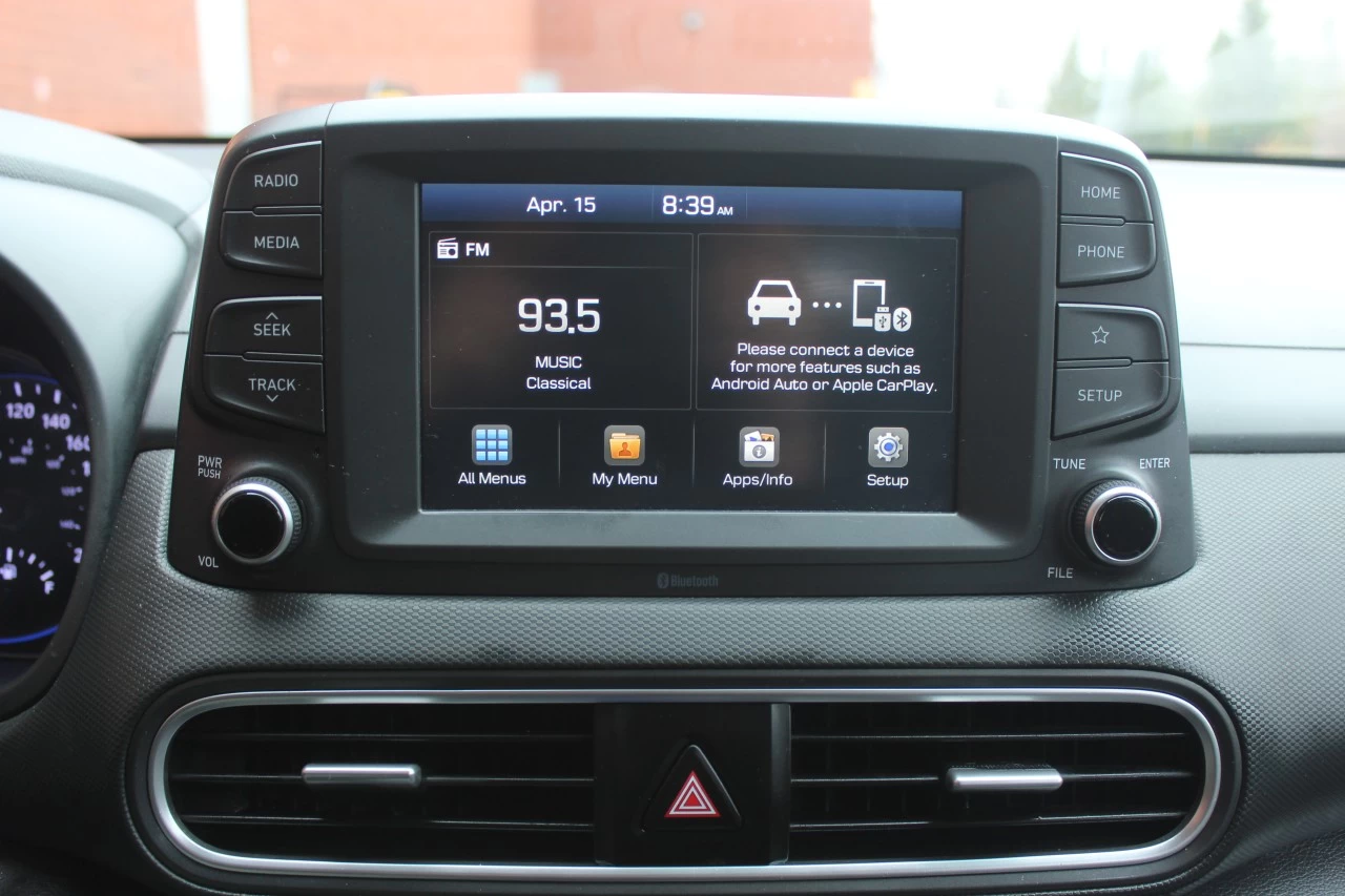 2020 Hyundai Kona Preferred Image principale