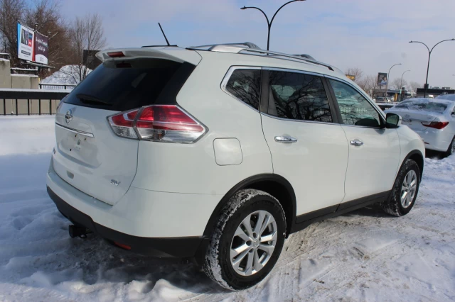 Nissan Rogue SV 2016