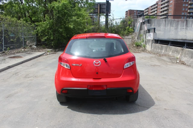 Mazda Mazda2 GX/GS 2011