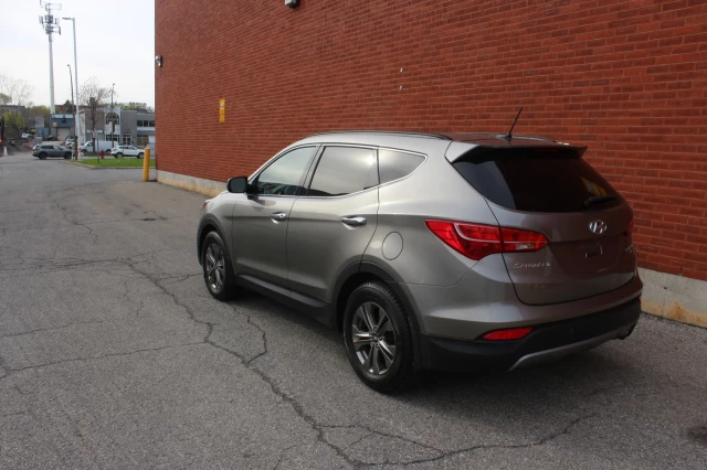 Hyundai Santa Fe Sport Premium 2015