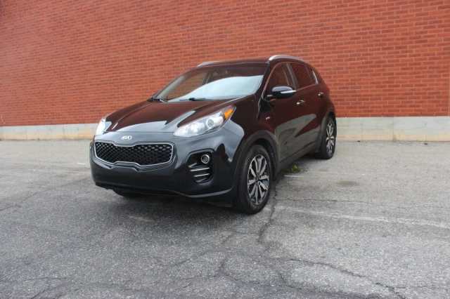 Kia Sportage EX 2019