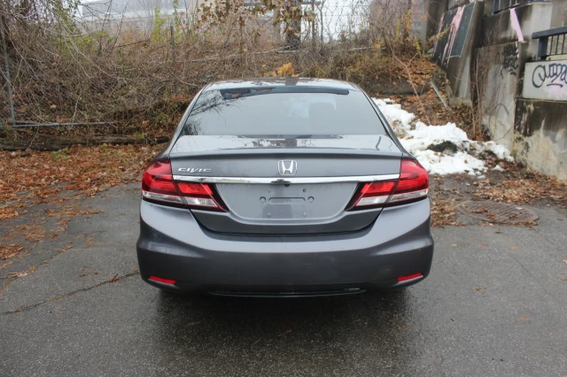 Honda Civic LX 2015