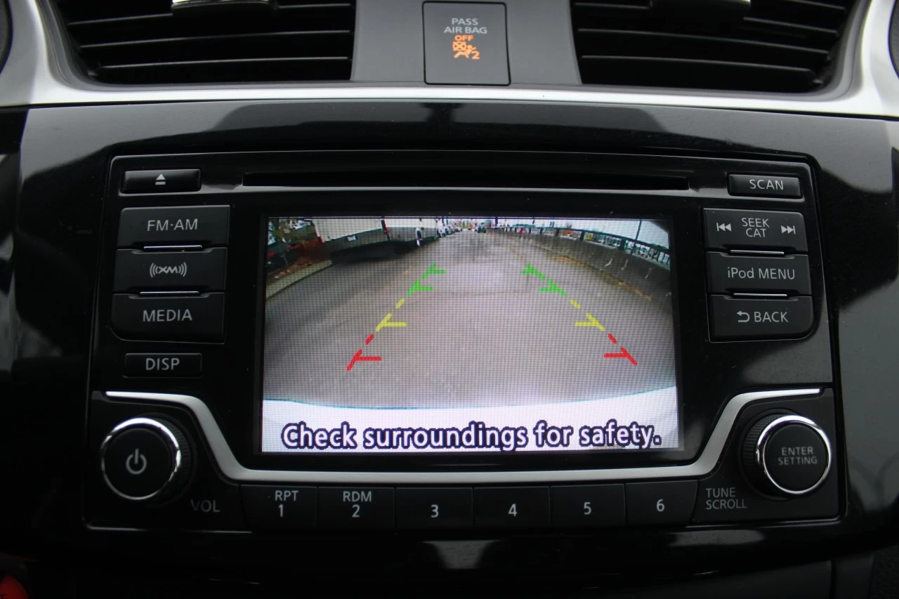 2017 Nissan Sentra SV Image principale