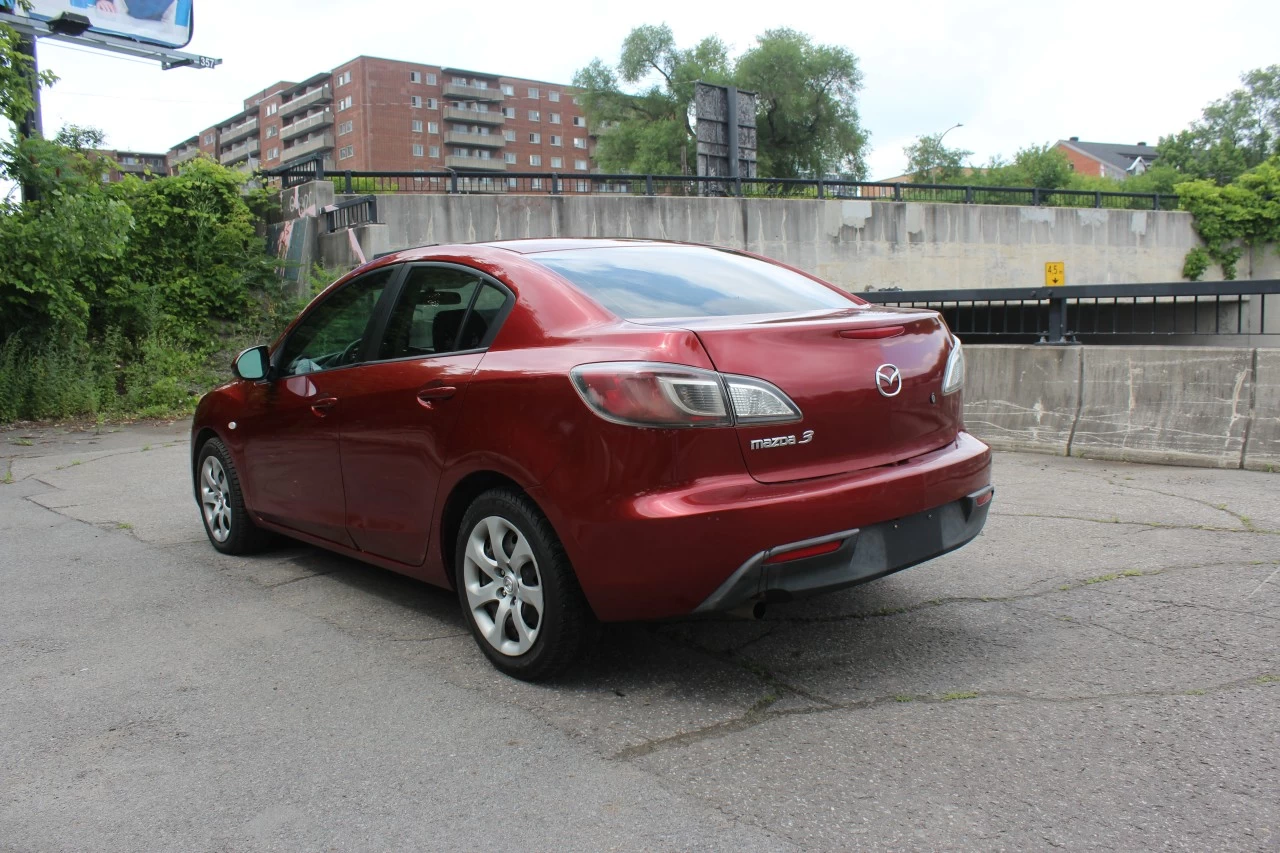 2010 Mazda Mazda3 GX/GS Image principale