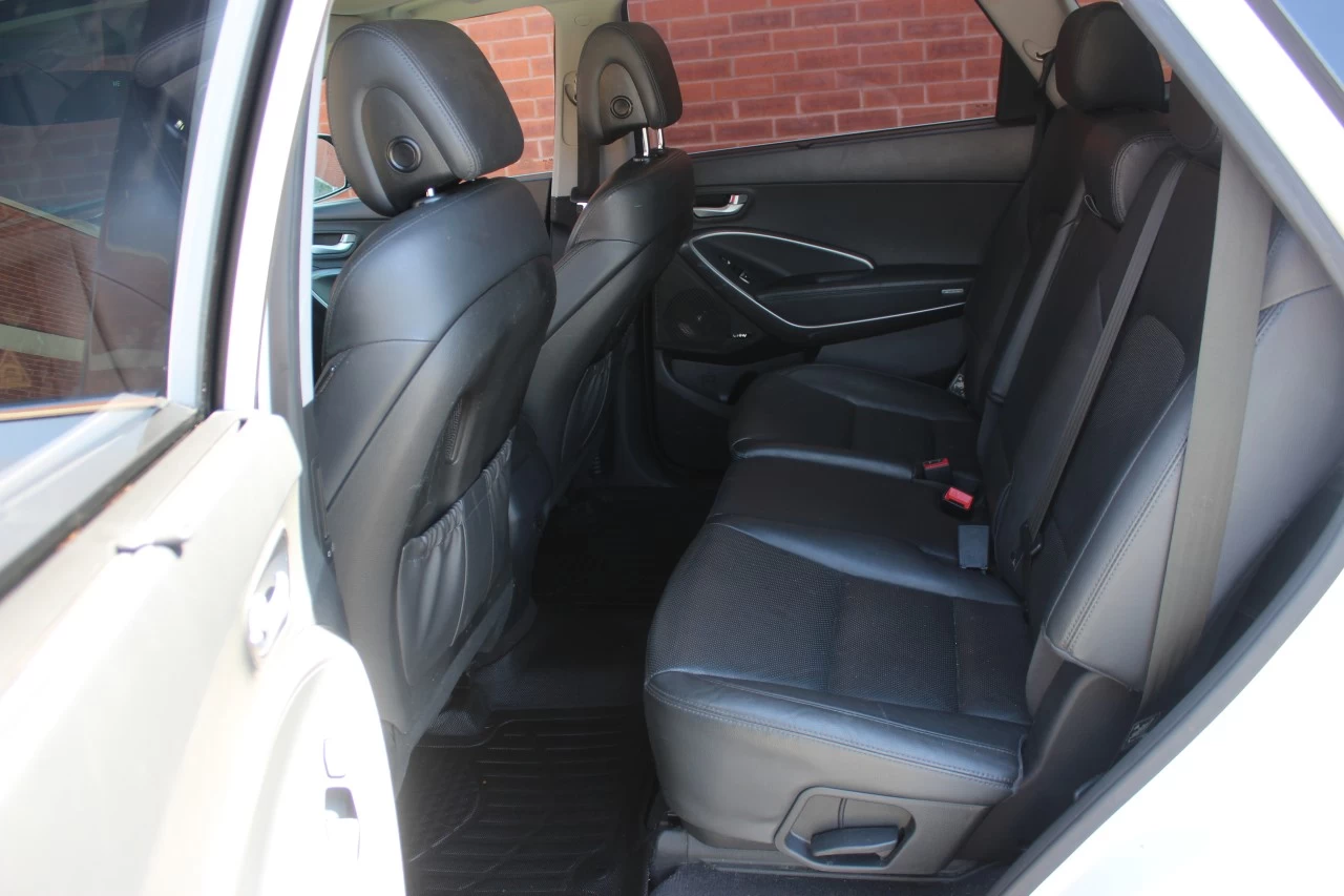 2017 Hyundai Santa Fe XL Limited Image principale