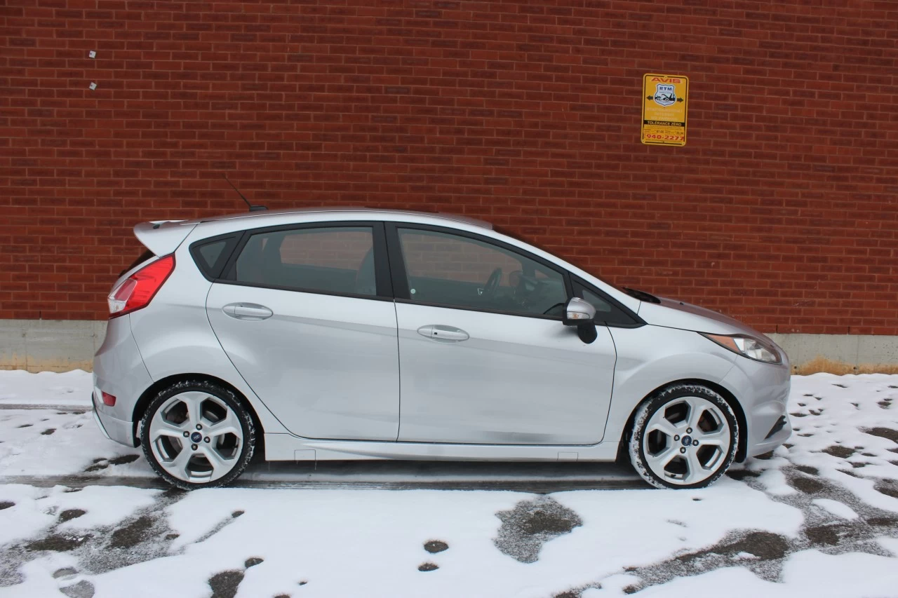 2014 Ford Fiesta ST Image principale