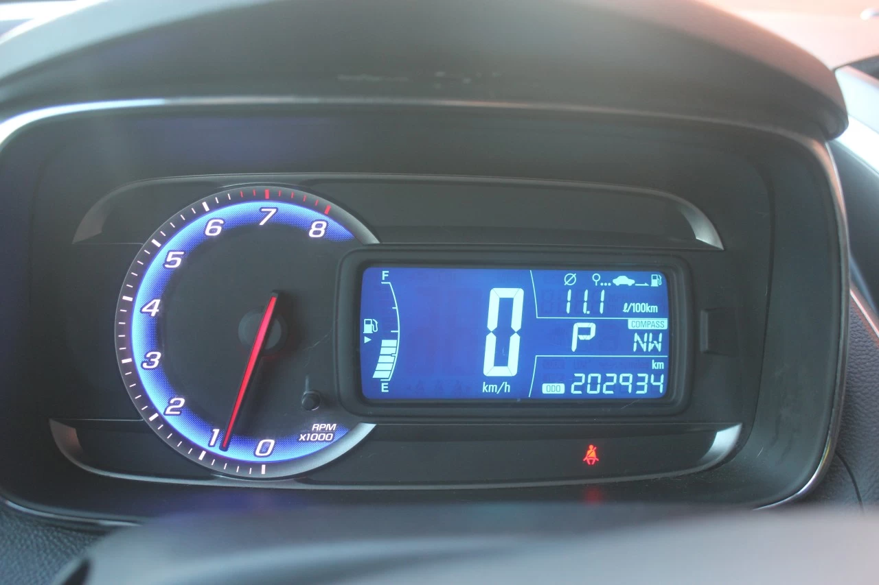 2016 Chevrolet Trax LT Image principale