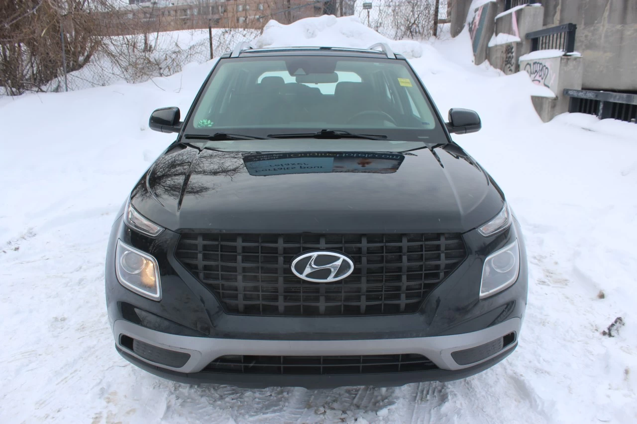 2020 Hyundai Venue Preferred Image principale