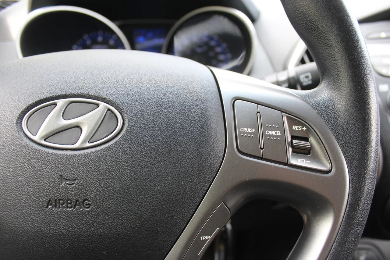 2015 Hyundai Tucson GL Main Image