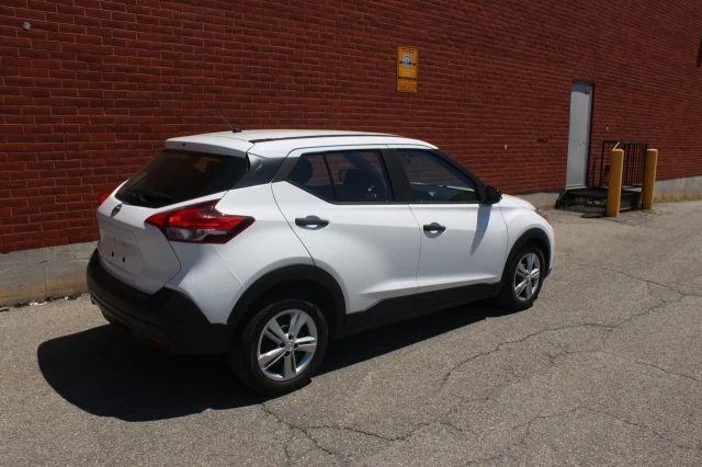 Nissan Kicks S/SV/SR 2019