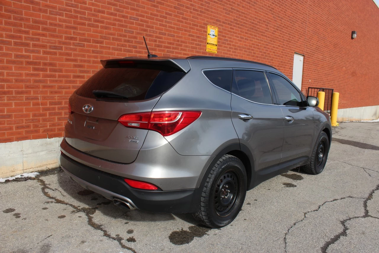 2015 Hyundai Santa Fe Premium Image principale