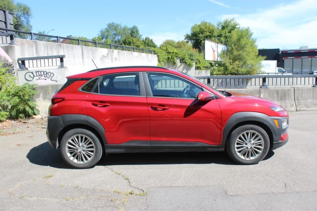 Hyundai Kona Preferred 2020