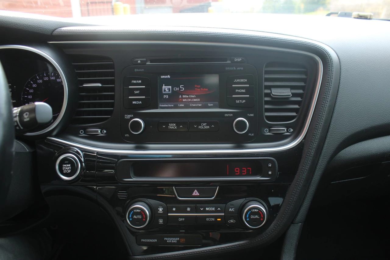 2016 Kia Optima EX Image principale
