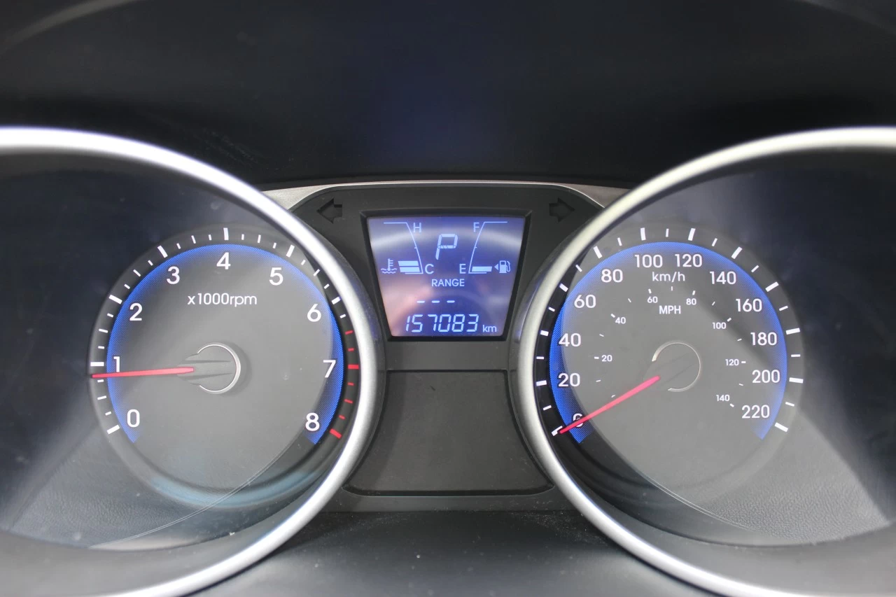 2015 Hyundai Tucson GL Main Image