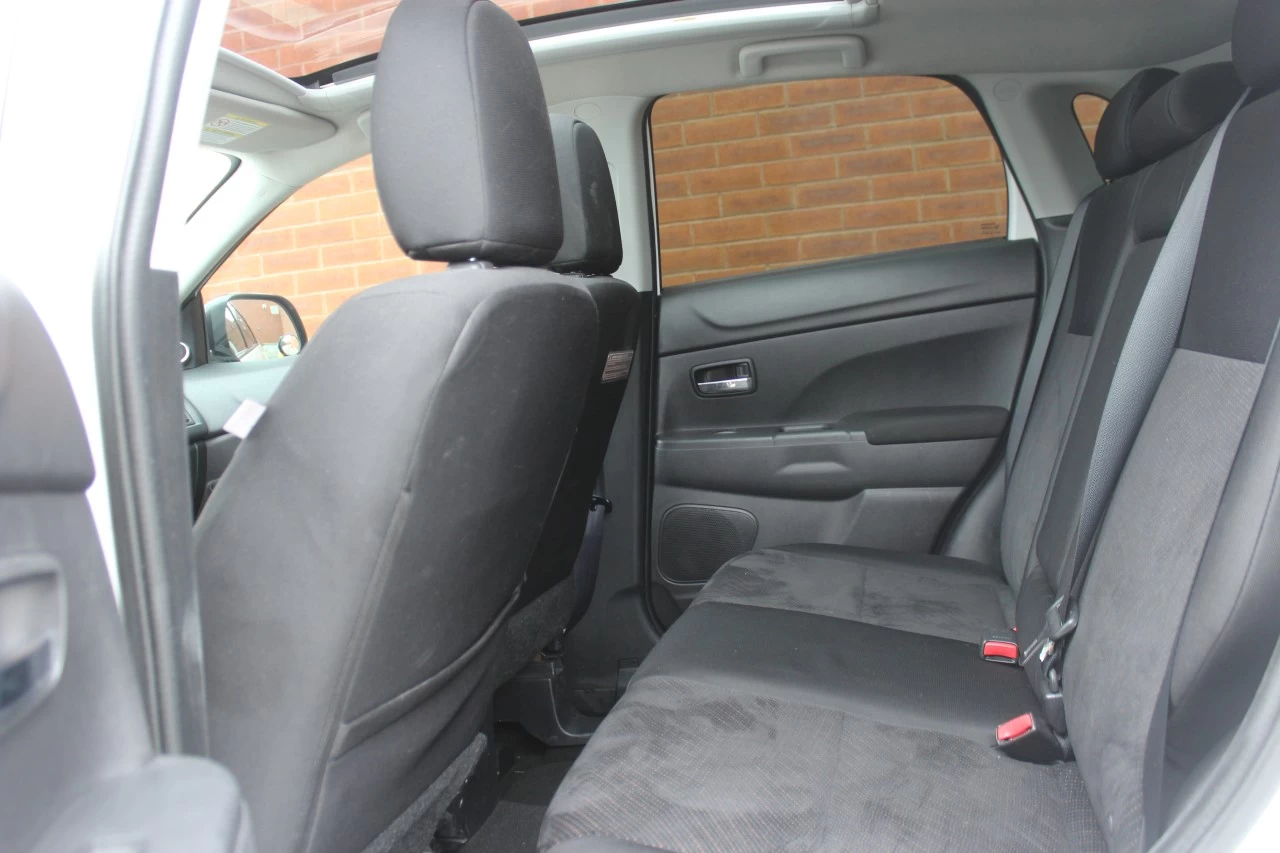 2013 Mitsubishi RVR GT Image principale